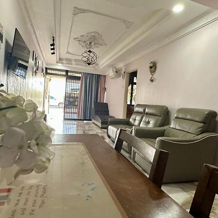 Taman Bagan Single Storey Terrace House, 9Mins To Sunway Carnival Mall, Seberang Jaya Butterworth Dış mekan fotoğraf