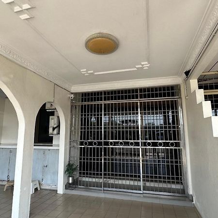 Taman Bagan Single Storey Terrace House, 9Mins To Sunway Carnival Mall, Seberang Jaya Butterworth Dış mekan fotoğraf
