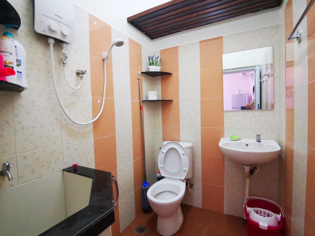 Taman Bagan Single Storey Terrace House, 9Mins To Sunway Carnival Mall, Seberang Jaya Butterworth Dış mekan fotoğraf