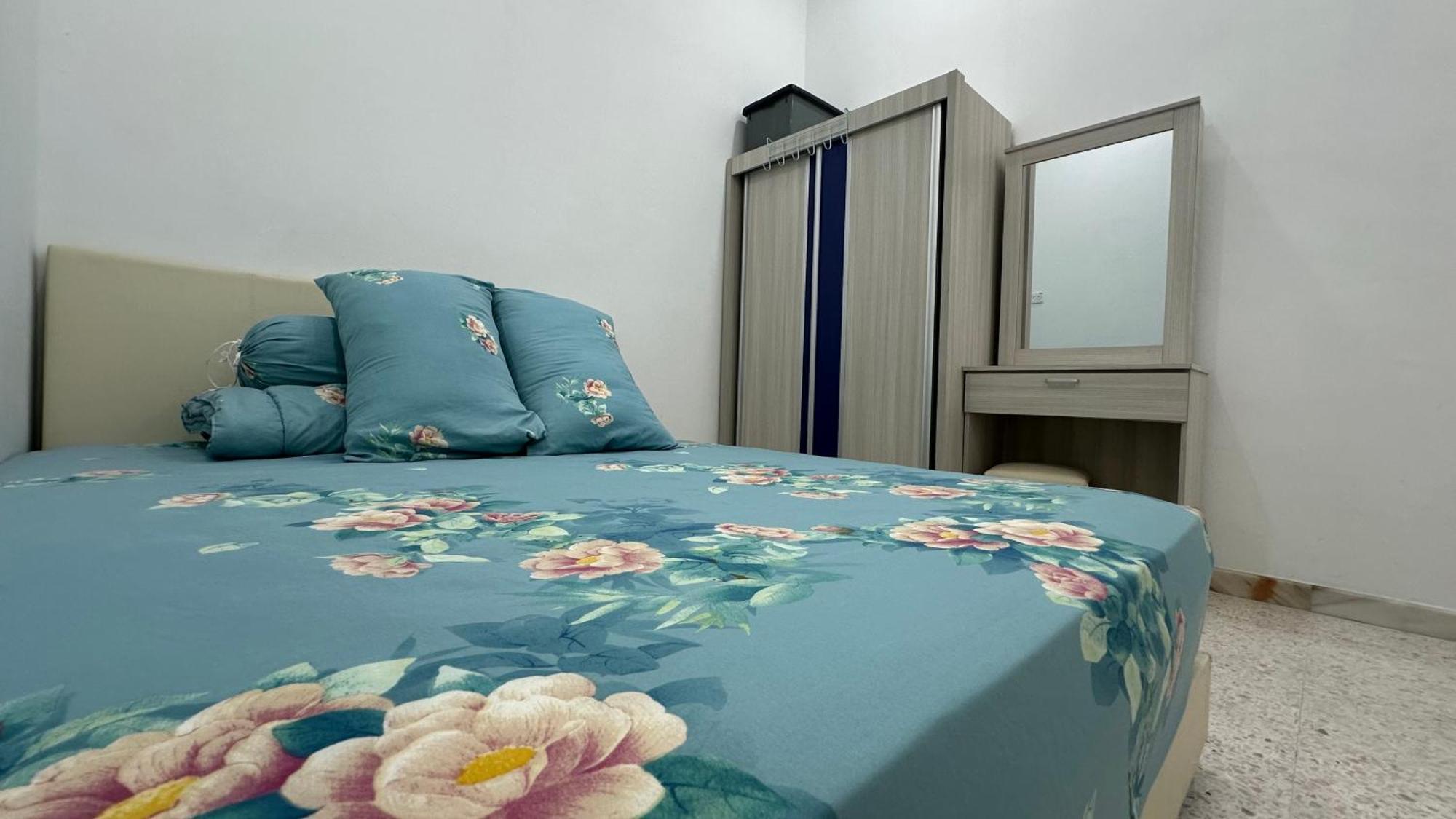 Taman Bagan Single Storey Terrace House, 9Mins To Sunway Carnival Mall, Seberang Jaya Butterworth Dış mekan fotoğraf